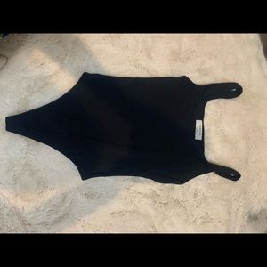 Babaton Tank Top Bodysuit